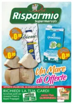 Mio Mercato Un mare di offerte - al 08.07.2025