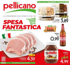 Spesa fantastica