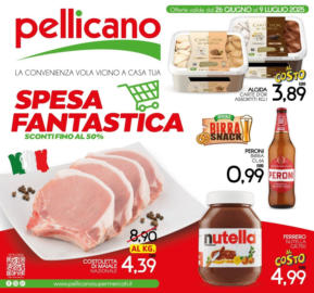 Spesa fantastica