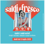 Mongolfiera Santa Caterina Saldi al fresco - al 05.07.2025