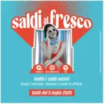 Mongolfiera - Andria Saldi al fresco - al 05.07.2025