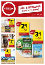 Oferta Juliol
