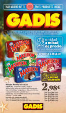 Precios válidos del 26 de junio al 2 de julio
