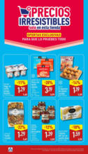 Promoción válida del 23 de junio al 6 de julio de 2025