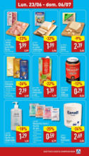 Promoción válida del 23 de junio al 6 de julio de 2025