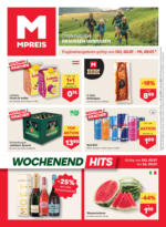 MPREIS MPREIS: Flugblatt Vorarlberg - bis 09.07.2025