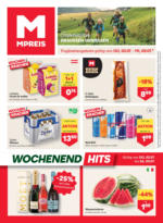 MPREIS MPREIS: Flugblatt Tirol - bis 09.07.2025