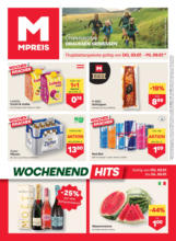 MPREIS: Flugblatt Tirol