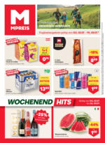 MPREIS MPREIS: Flugblatt Salzburg - bis 09.07.2025