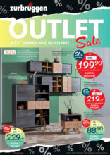 Zurbrüggen: Outlet Special