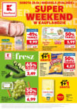 Kaufland Super Weekend ważne do 29.06