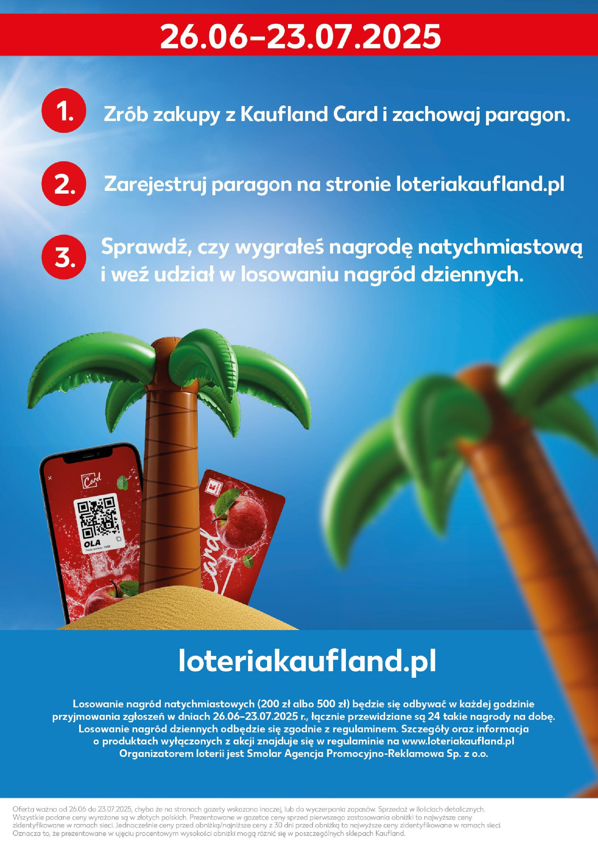 Kaufland gazetka - Super weekend od 28.06.2025 - od jutra PDF | Strona: 5
