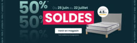 SOLDES jusqu'à -50 %