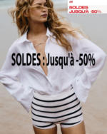 H&M SOLDES jusqu'à -50 % - au 22.07.2025