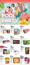 Costco Pool party - au 29.06.2025