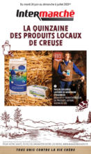 Intermarché PROS LOCAL - MULTI PDV - CREUSE - au 06.07.2025