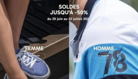 SOLDES jusqu'à -50%