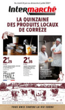Intermarché PROS LOCAL - MULTI PDV - CORREZE - au 06.07.2025