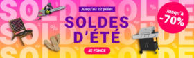 Soldes d'été