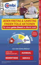 Combi Unsere Combi Wochenangebote - bis 09.08.2025