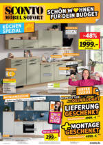 Sconto SCONTO: Prospekt - bis 18.07.2025