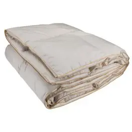 JYSK Plapumă puf gâscă 200x220 KRONBORG LOFTET foarte călduroasă