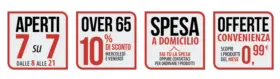 Scopri i nostri supermercati