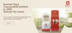 Illy Summer Days I tuoi prodotti preferiti al -20%. - al 30.06.2025