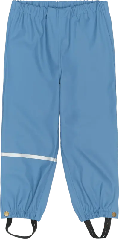 Mikk-Line Regenhose, blau, Gr. 98/104