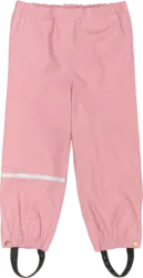 Mikk-Line Regenhose, rosa, Gr. 122/128