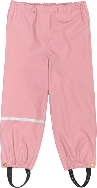 Mikk-Line Regenhose, rosa, Gr. 110/116