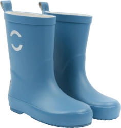 Mikk-Line Gummistiefel, blau, Gr. 28/29