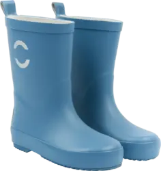 Mikk-Line Gummistiefel, blau, Gr. 28/29