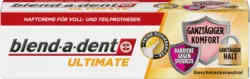 blend-a-dent Haftcreme Ultimate geschmacksneutral