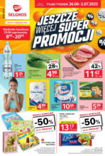 Jeszcze więcej super promocji!