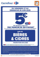 Catalogue Carrefour