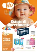Io Bimbo Estate di divertimento - al 13.07.2025