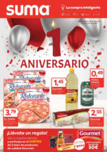 SUMA ANIVERSARIO Puente del Arzobispo
