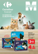 Carrefour MASCOTAS - hasta el 10.07.2025