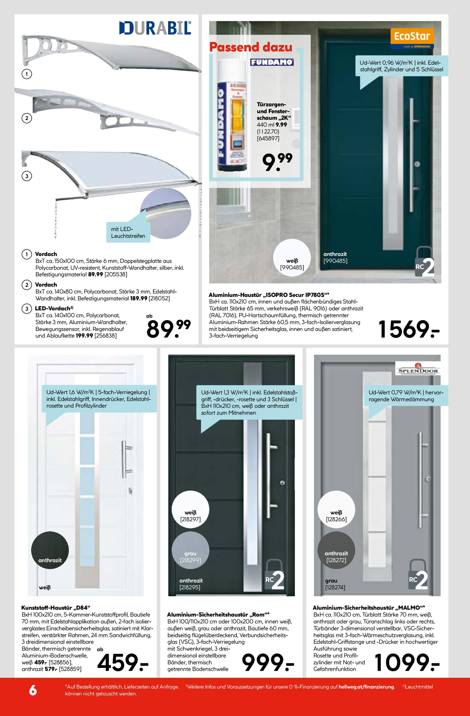 HELLWEG Raaba-Grambach von 03.07.2025 - Aktuelle Angebote | Seite: 8 | Produkte: Drucker