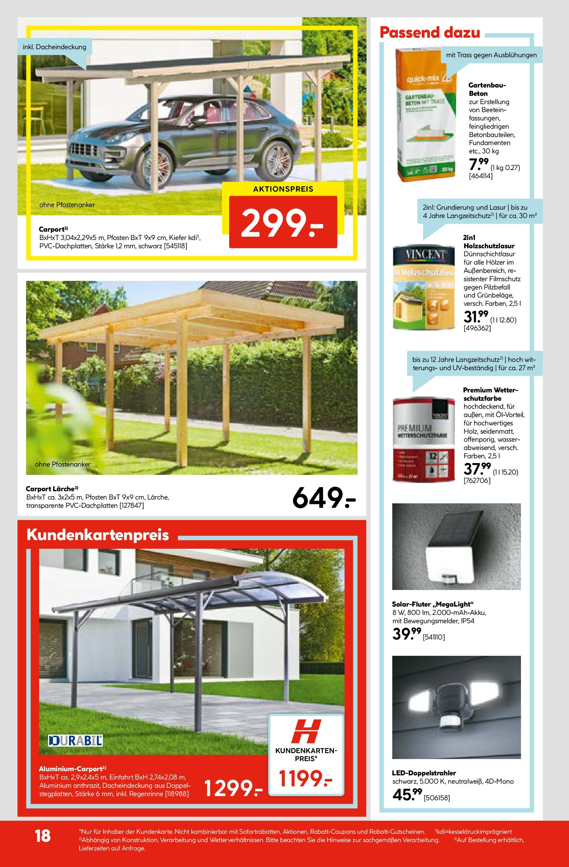 HELLWEG Raaba-Grambach von 03.07.2025 - Aktuelle Angebote | Seite: 20 | Produkte: Wasser