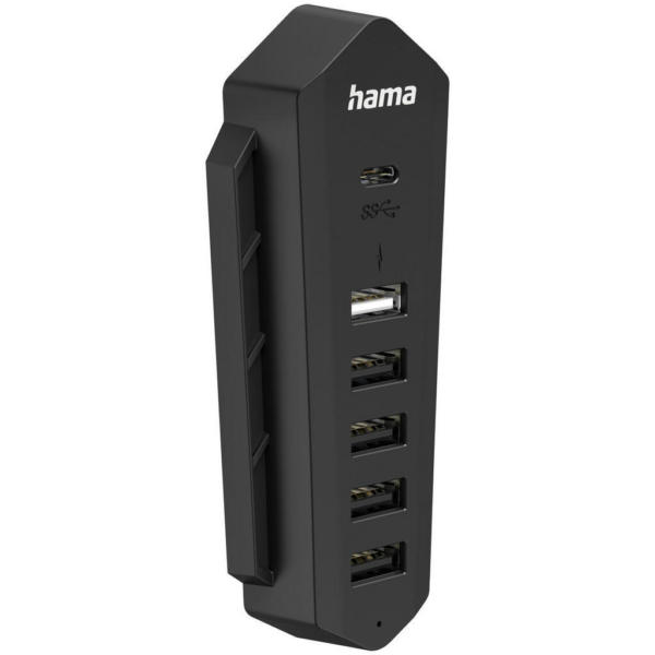 HAMA 6in1 USB-HubPlayStation