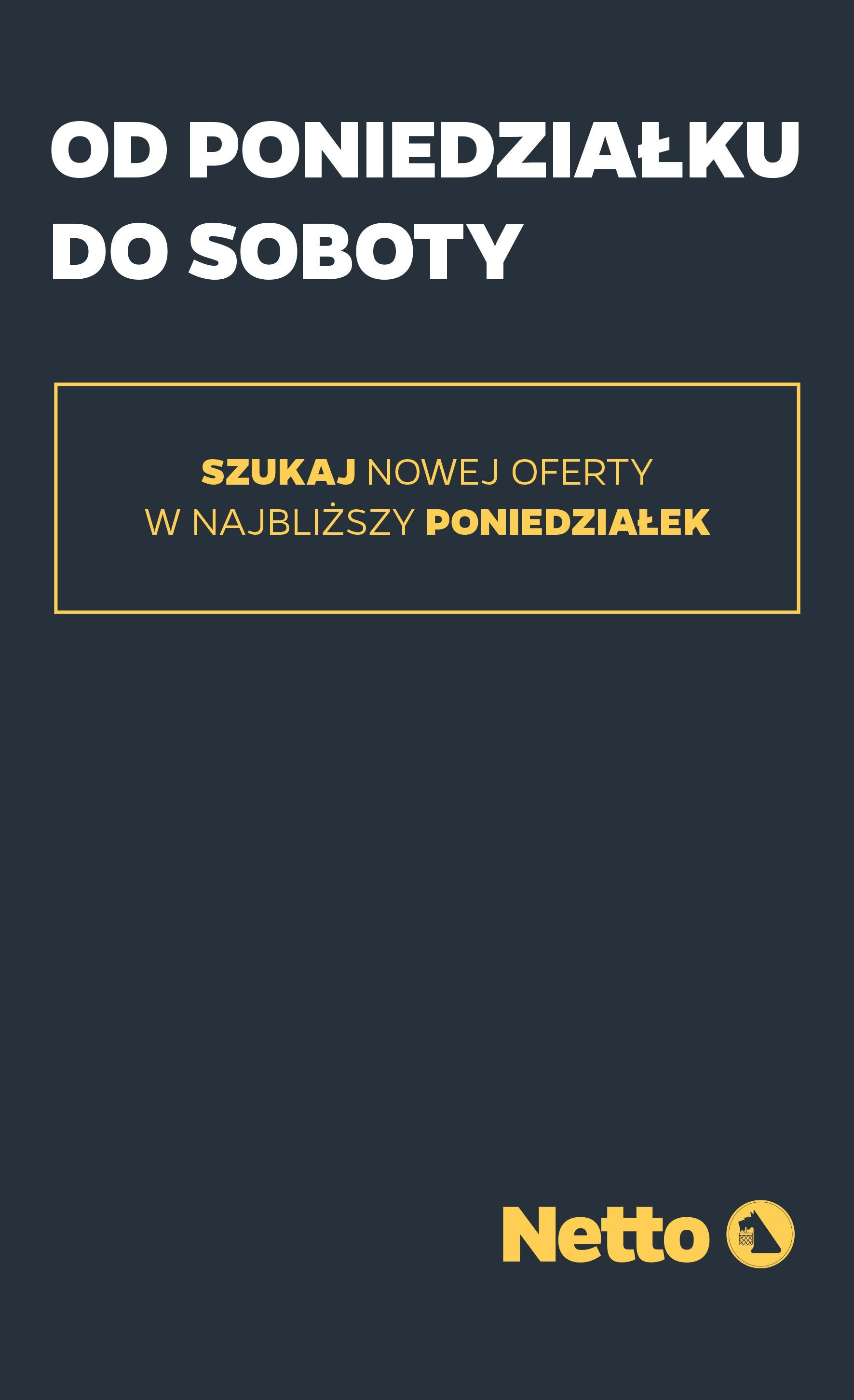Netto gazetka - Spożywcza od 03.07.2025 - Aktualne promocje | Strona: 28