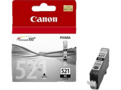 Canon 2933B001 CLI-521BK INK Cartridge; Druckerpatrone