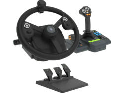 Farming Vehicle Control System Gaming-Lenkrad für PC