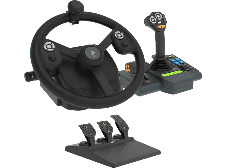 Farming Vehicle Control System Gaming-Lenkrad für PC