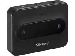 Sandberg 450-13 Bluetooth Link For 2xHeadphone; Transmitter