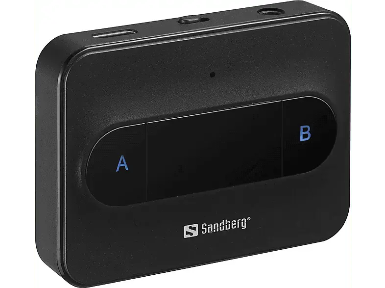 Sandberg 450-13 Bluetooth Link For 2xHeadphone; Transmitter