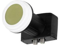Vivanco 44203 Universal Premium Twin LNB
