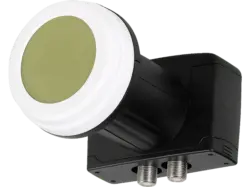 Vivanco 44203 Universal Premium Twin LNB